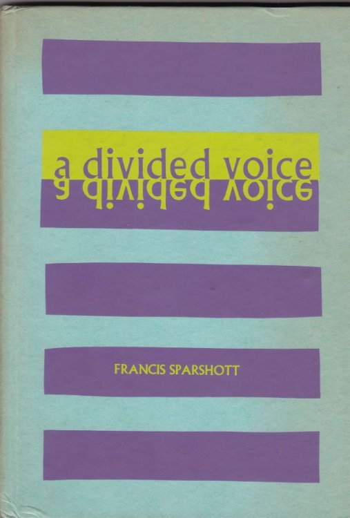 A Divided Voice